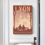 poster lione