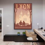 poster lione
