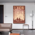 poster lione