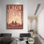 poster lione