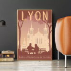 poster lione