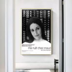 poster la mia notte da maud