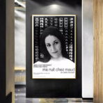 poster la mia notte da maud