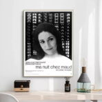 poster la mia notte da maud