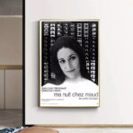 poster la mia notte da maud