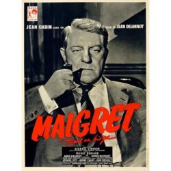 manifesto maigret