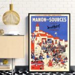 poster manon des sources 2