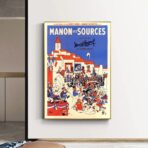poster manon des sources 2