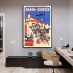 poster manon des sources 2