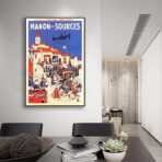poster manon des sources 2