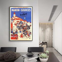 poster manon des sources 2