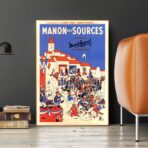 poster manon des sources 2