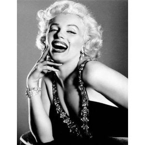 poster marilyn monroe 2