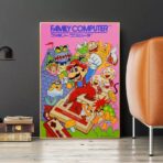 mario vintage poster 2