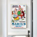 poster marius pagnol 2