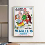 poster marius pagnol 2