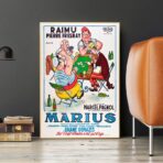 poster marius pagnol 2