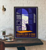poster vintage marocco 1