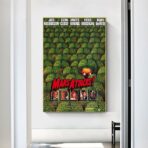 poster attacchi di marte