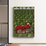 poster attacchi di marte