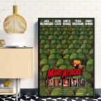 poster attacchi di marte