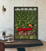 poster attacchi di marte