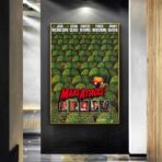 poster attacchi di marte