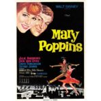 poster mary poppins 1966