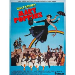 poster film di mary poppins