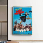 poster film di mary poppins