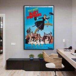 poster film di mary poppins