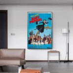 poster film di mary poppins