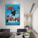 poster film di mary poppins