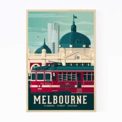 poster melbourne 2