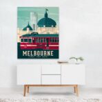 poster melbourne 2
