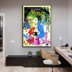 poster merlino lenchanteur
