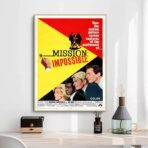 poster missione impossibile