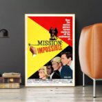 poster missione impossibile
