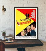 poster missione impossibile