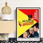 poster missione impossibile