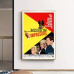 poster missione impossibile