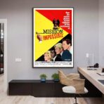 poster missione impossibile