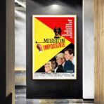 poster missione impossibile