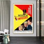 poster missione impossibile
