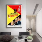 poster missione impossibile