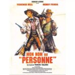 poster il mio nome non e nessuno