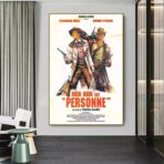 poster il mio nome non e nessuno