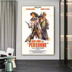 poster il mio nome non e nessuno