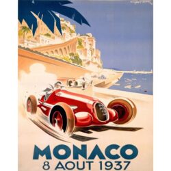 manifesto monaco 1937