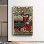 poster montmartre vintage 2